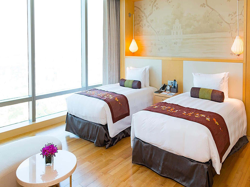 Phòng Deluxe 1 người