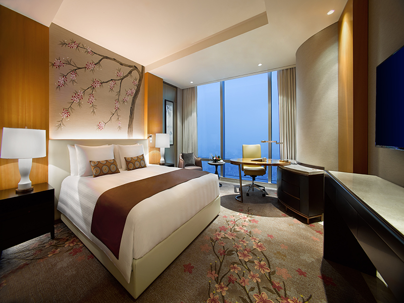 Phòng Deluxe 3 người (Deluxe Triple Room)