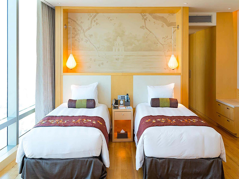 Phòng Deluxe 1 người