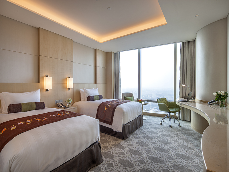 Phòng Deluxe 1 người