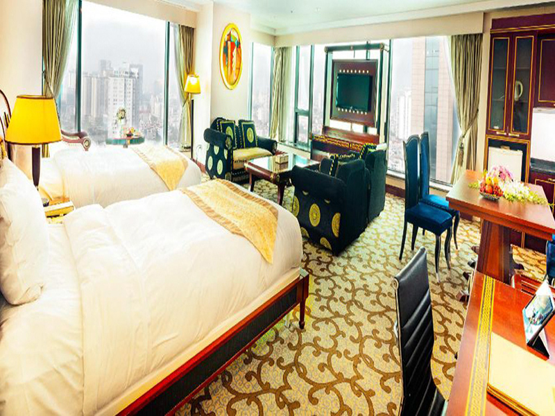 Khách sạn Flamingo Đại Hải