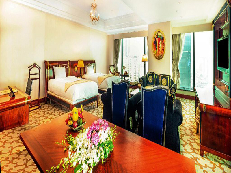Khách sạn Flamingo Đại Hải