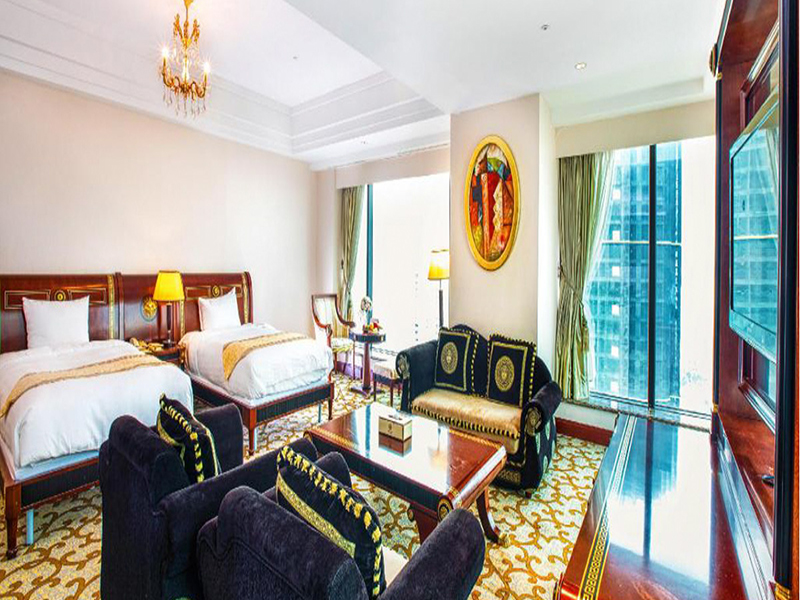 Khách sạn Flamingo Đại Hải