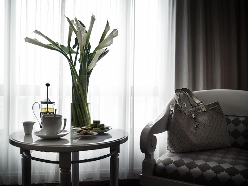 Phòng Deluxe 1 người