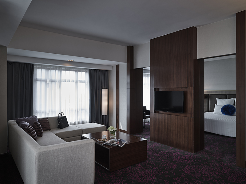 Phòng Deluxe 2 người