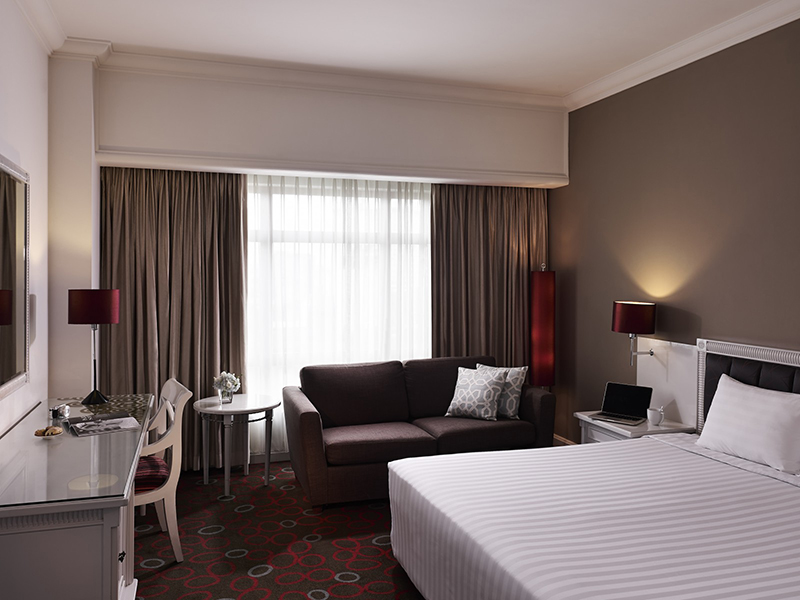 Phòng Deluxe 3 người (Deluxe Triple Room)