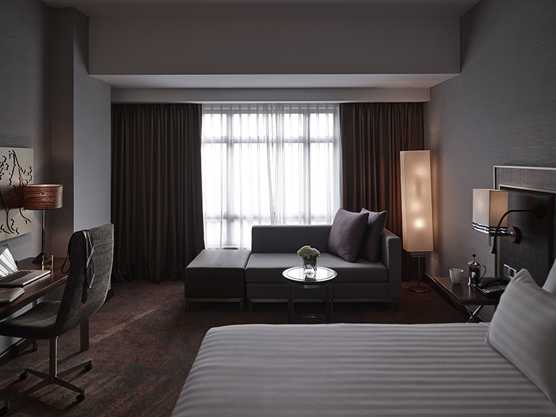 Phòng Deluxe 2 người