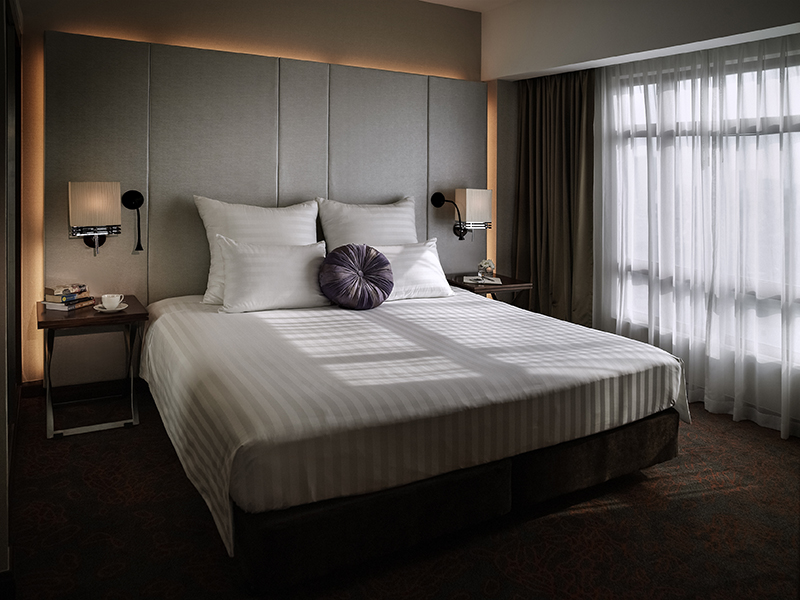 Phòng Deluxe 3 người (Deluxe Triple Room)