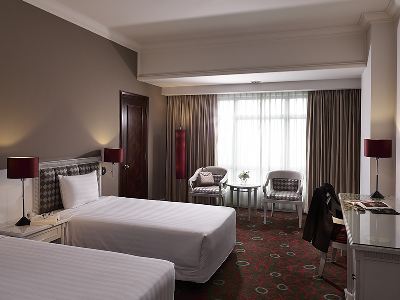 Phòng Deluxe 1 người