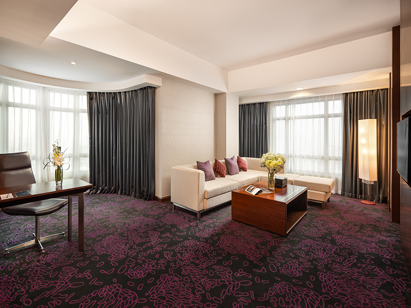 Phòng Deluxe 3 người (Deluxe Triple Room)