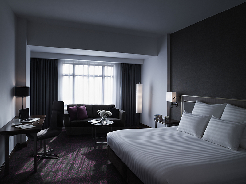 Phòng Deluxe 3 người (Deluxe Triple Room)