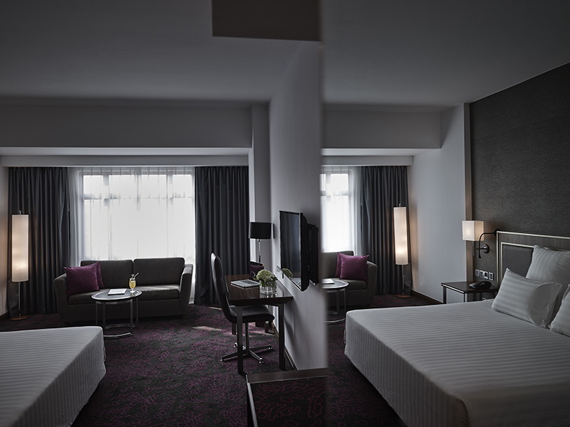 Phòng Deluxe 1 người