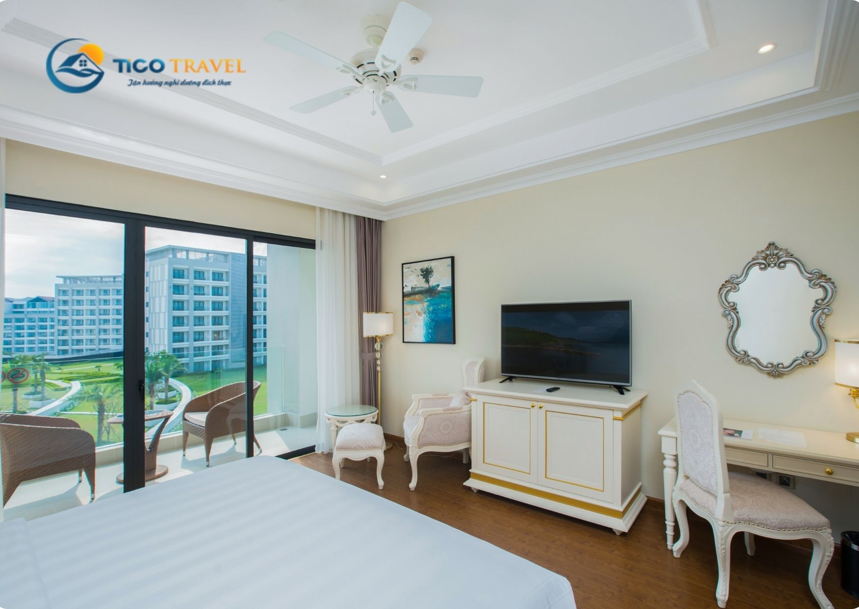 Phòng Deluxe 3 người (Deluxe Triple Room)