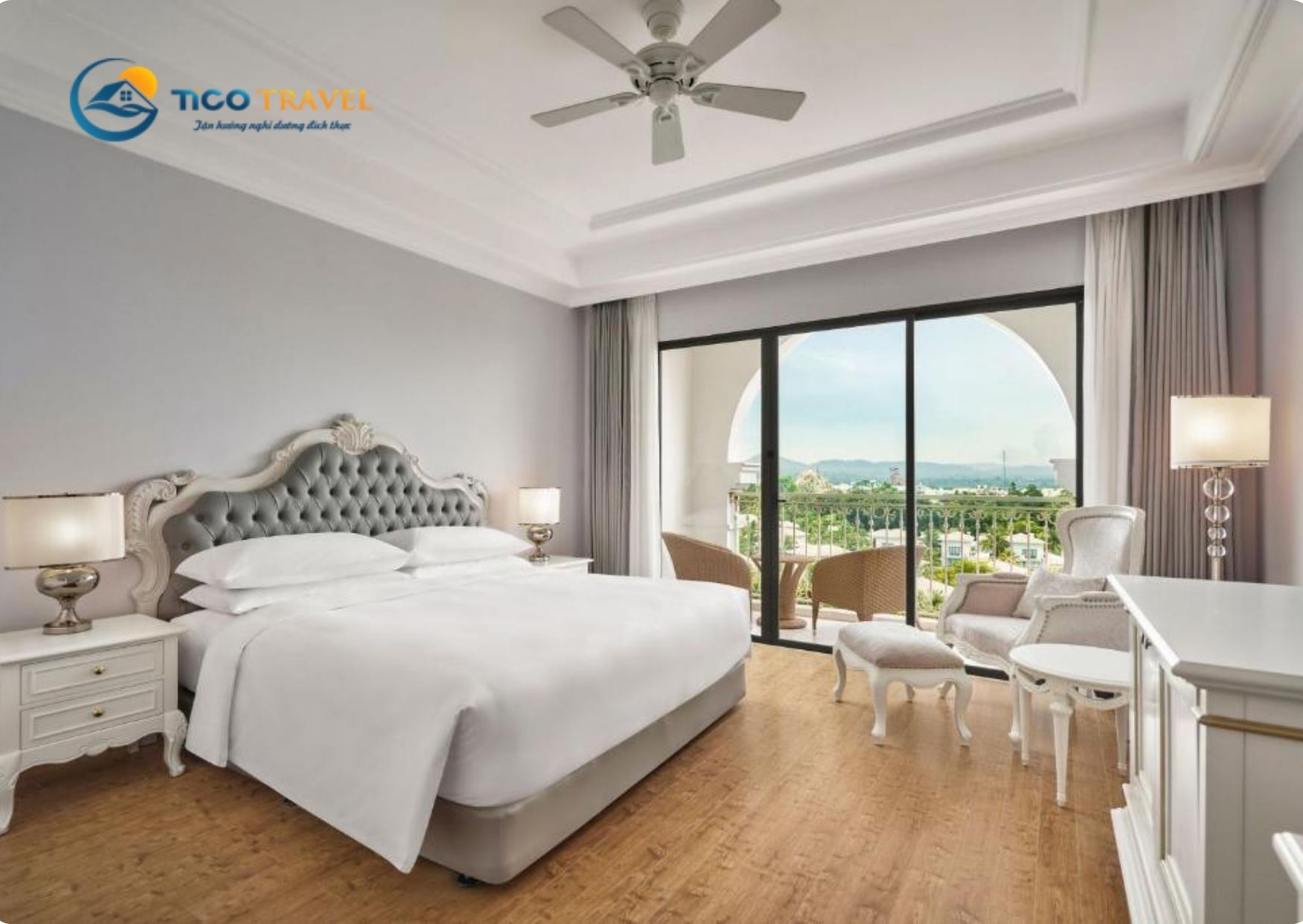 Phòng Deluxe 1 người