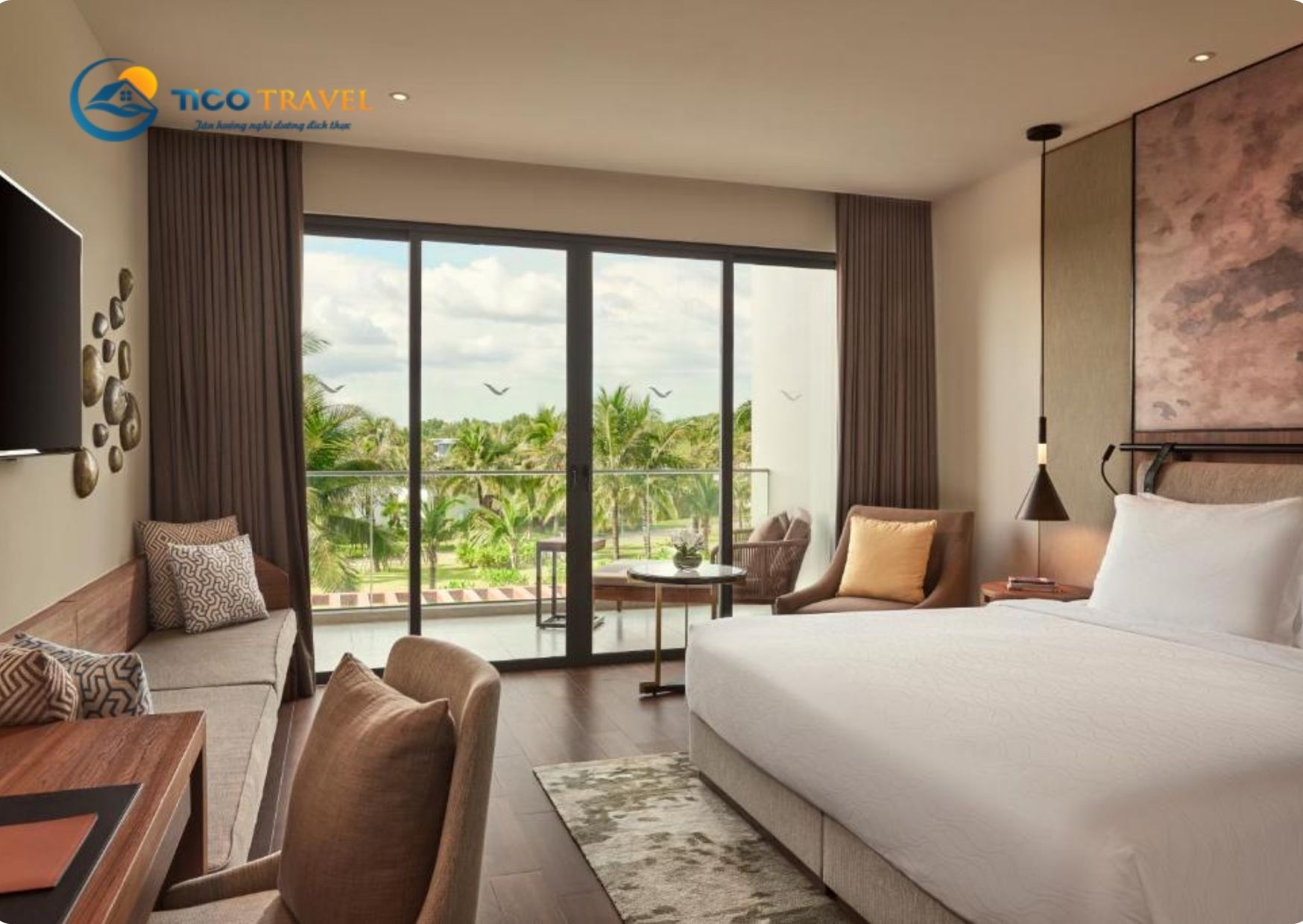 Phòng Deluxe 1 người