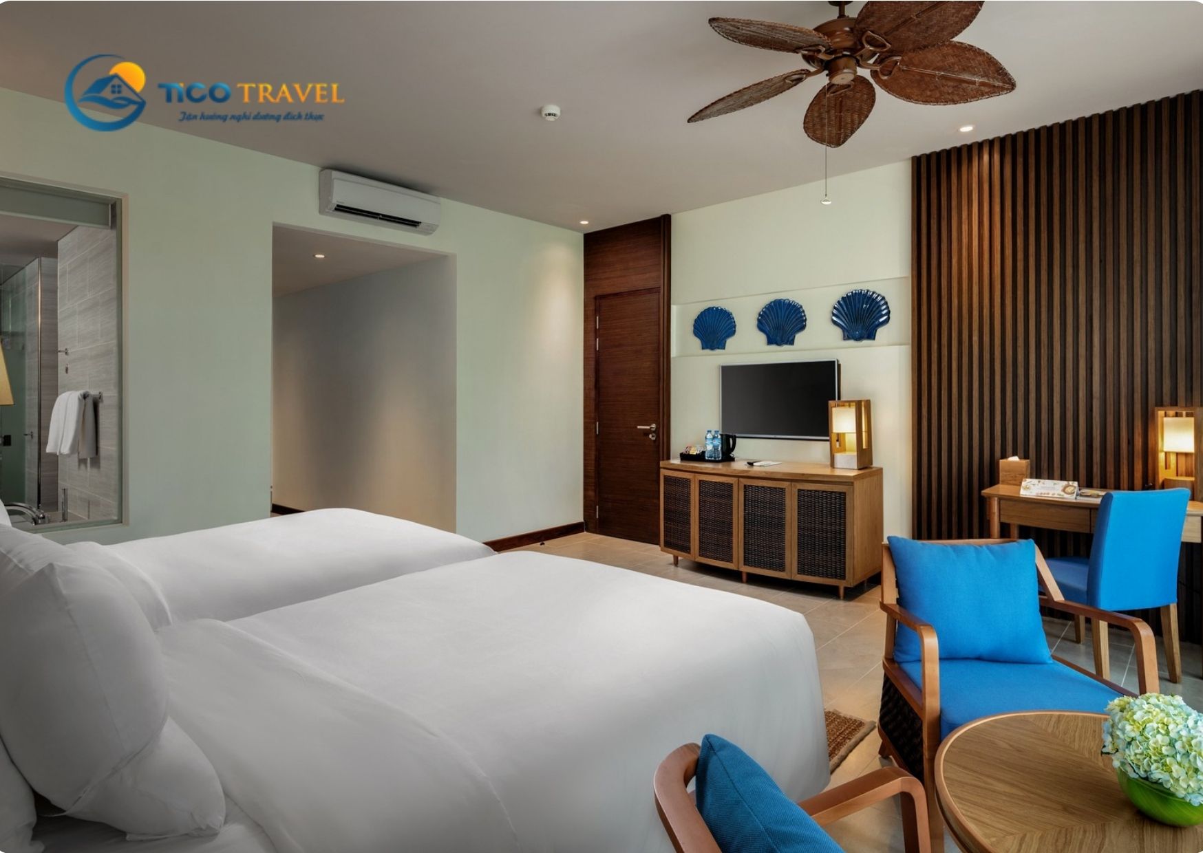 Phòng Deluxe 1 người