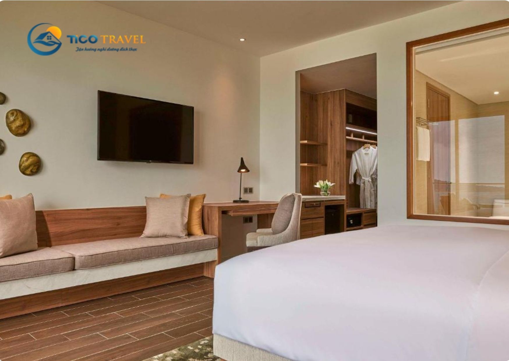 Phòng Deluxe 2 người