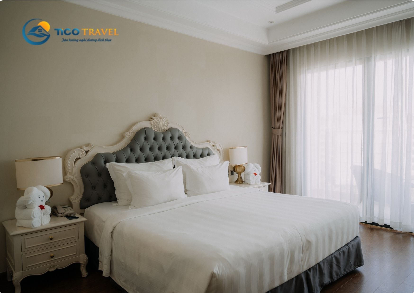 Phòng Deluxe 3 người (Deluxe Triple Room)