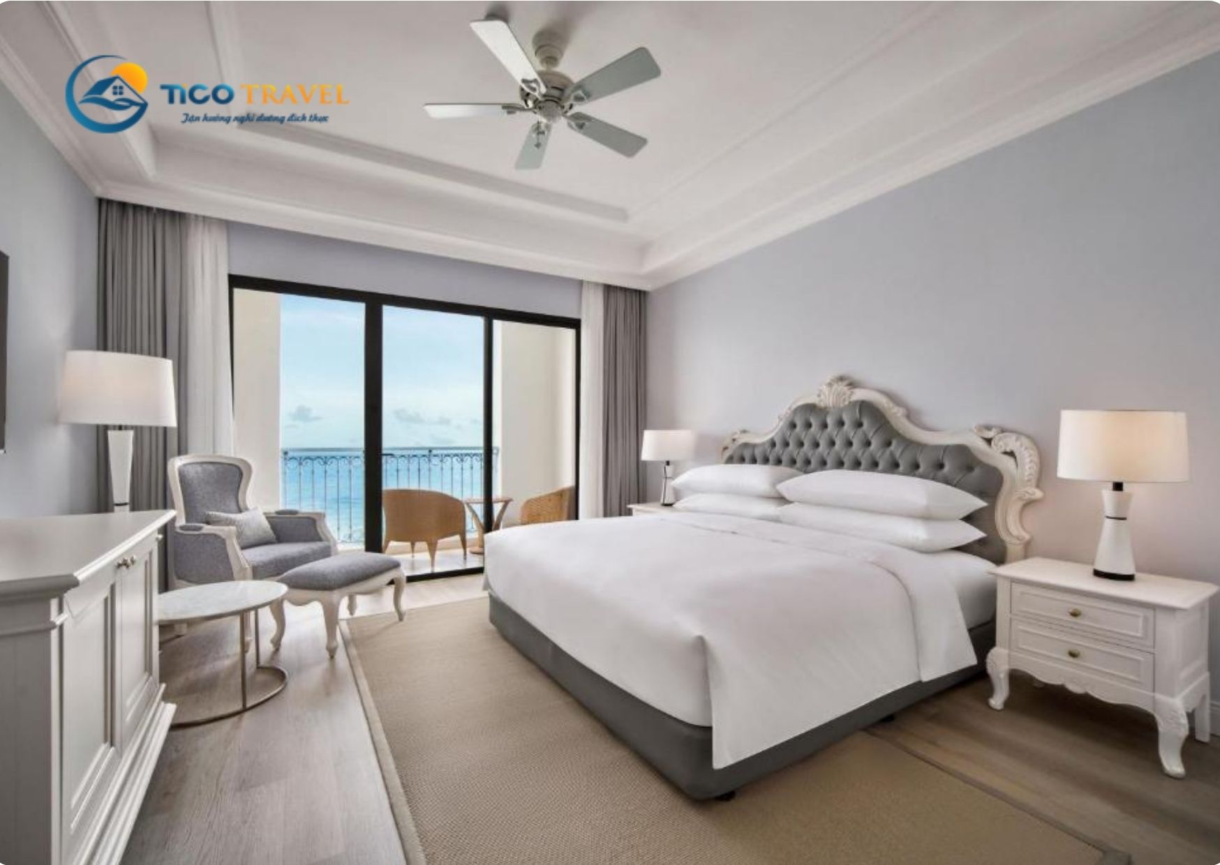 Khách sạn Flamingo Đại Hải