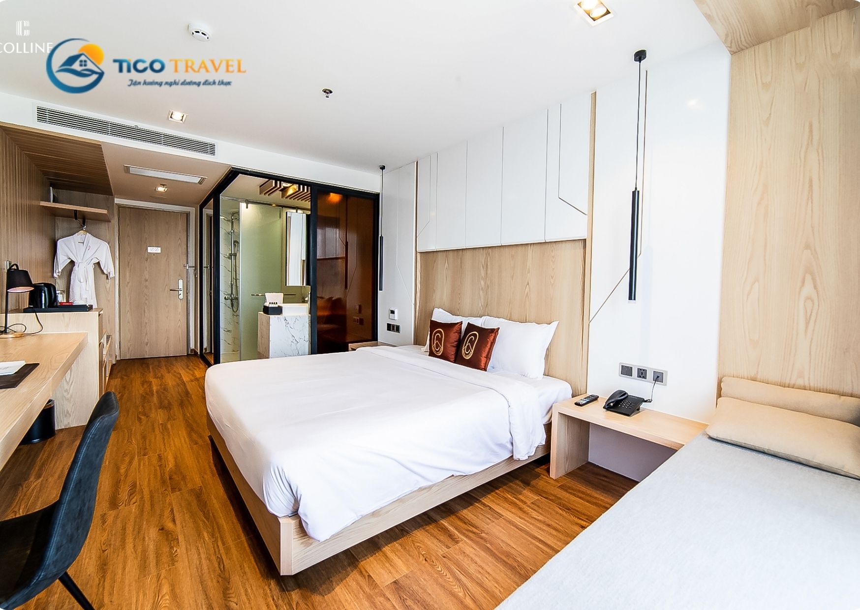 Phòng Deluxe 2 người