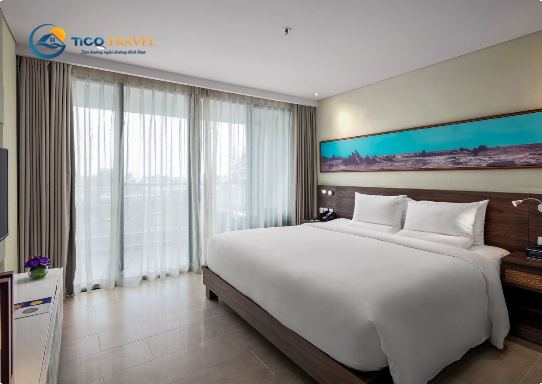 Phòng Deluxe 3 người (Deluxe Triple Room)