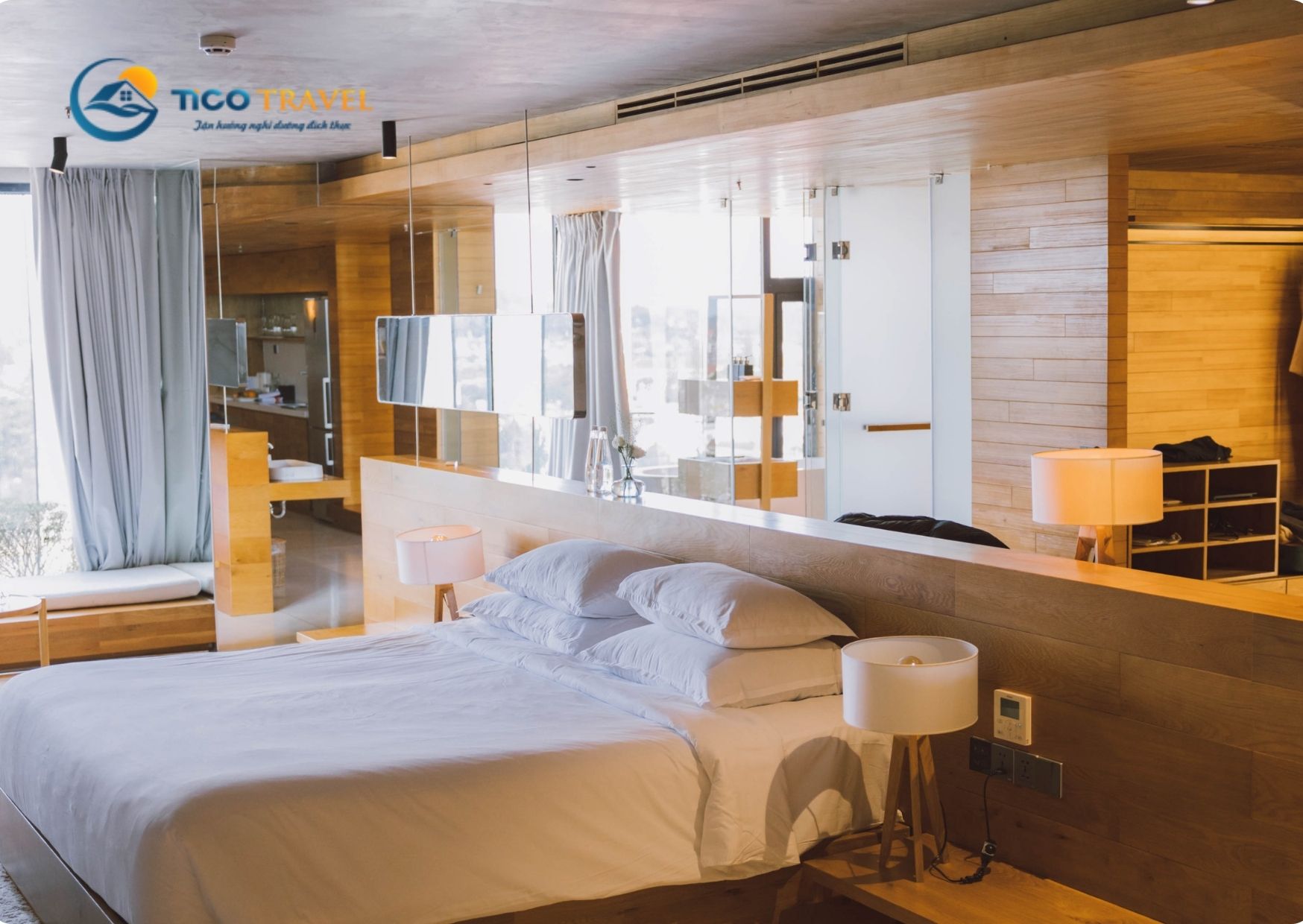 Khách sạn Flamingo Đại Hải