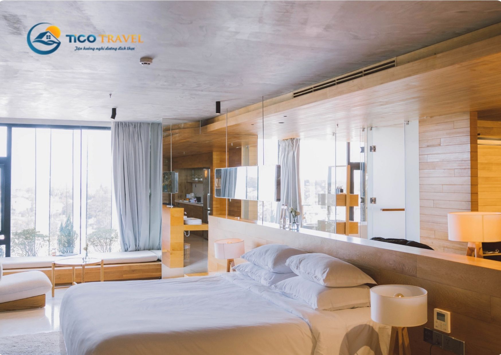 Khách sạn Flamingo Đại Hải