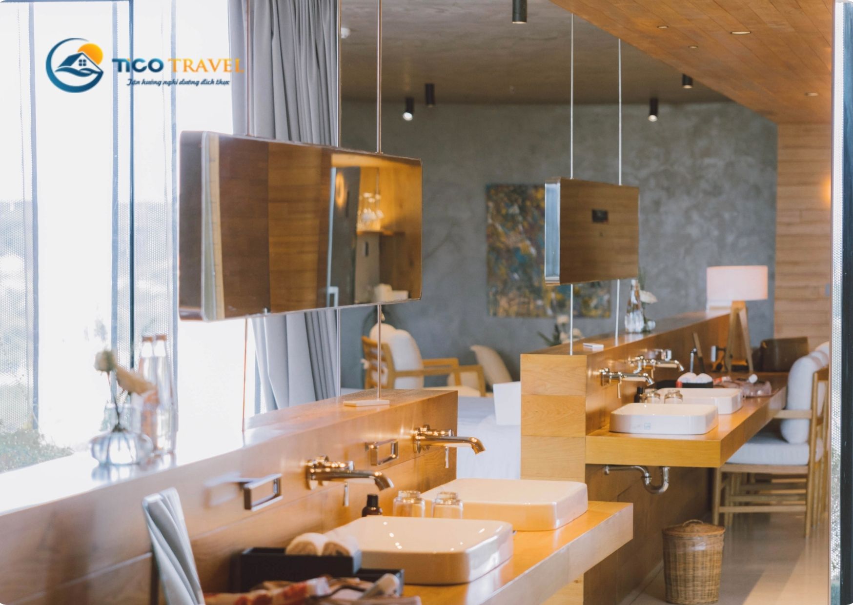 Khách sạn Flamingo Đại Hải
