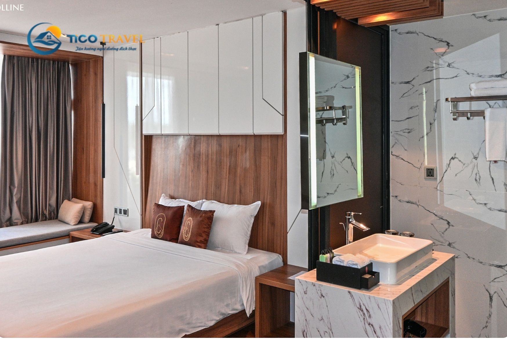 Phòng Deluxe 3 người (Deluxe Triple Room)
