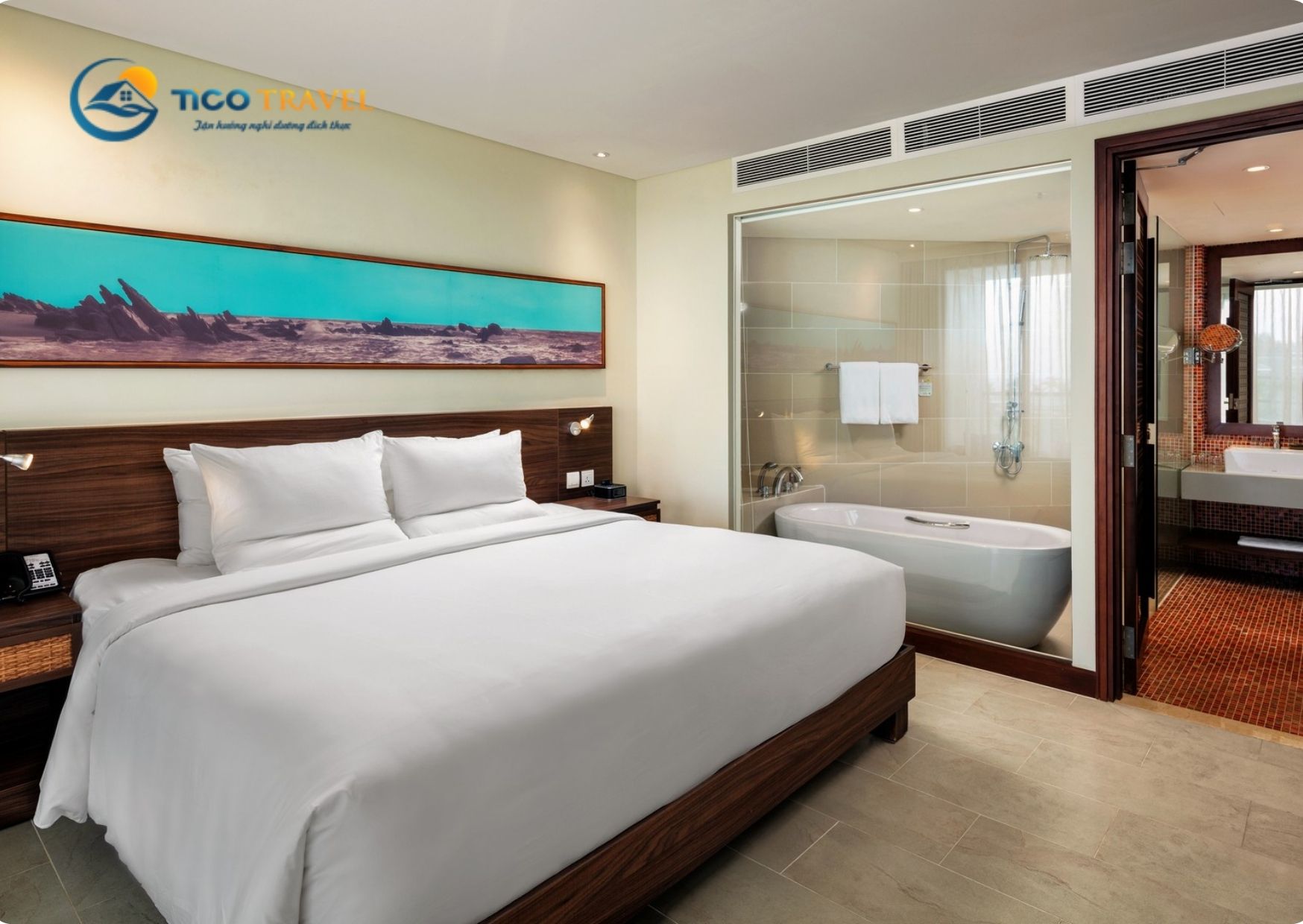 Phòng Deluxe 1 người