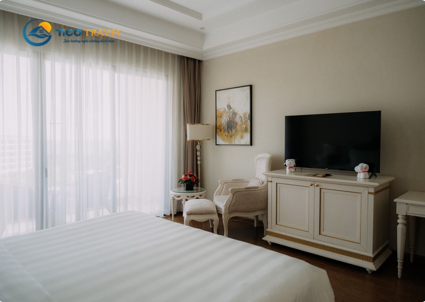 Phòng Deluxe 1 người
