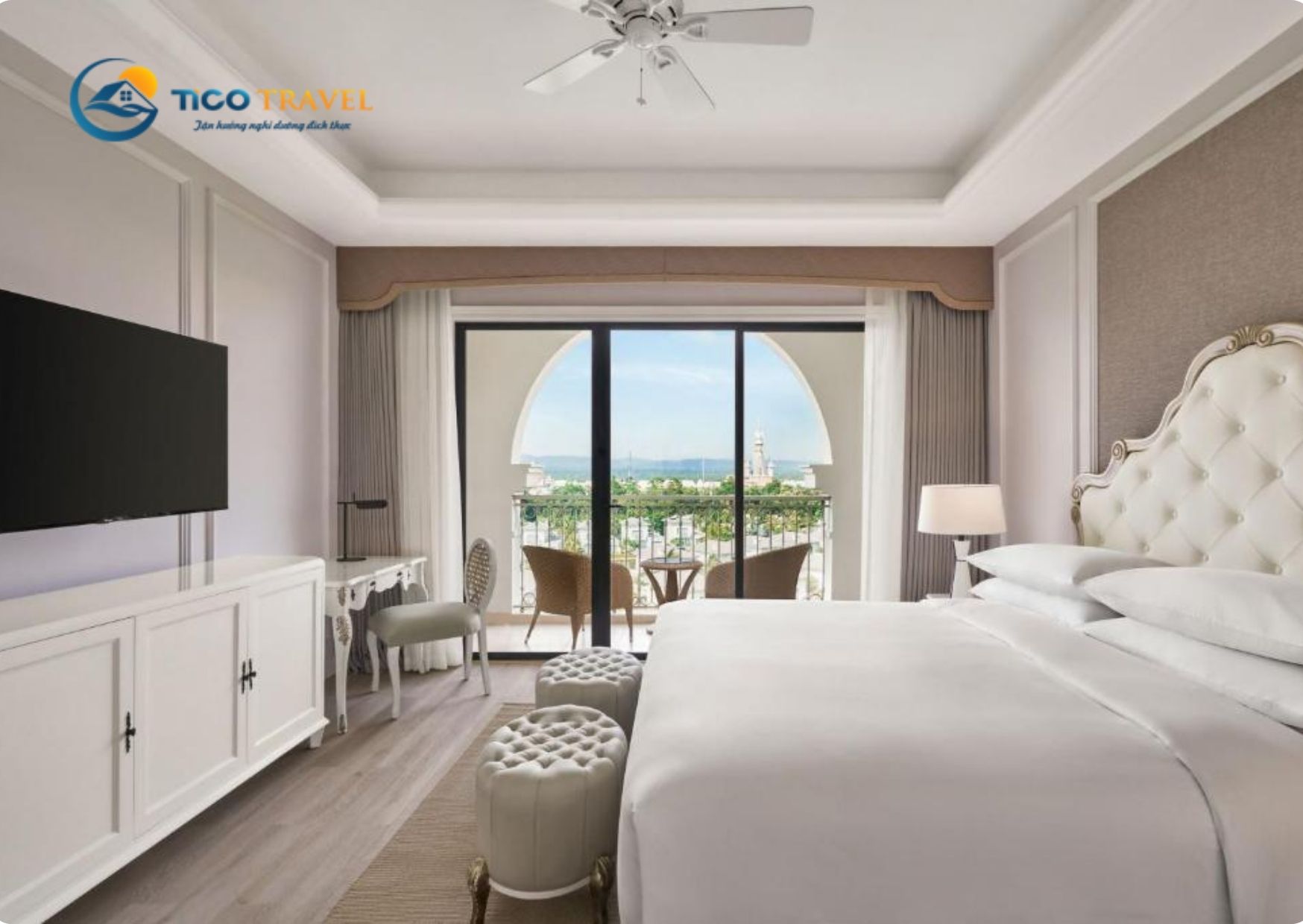 Phòng Deluxe 2 người