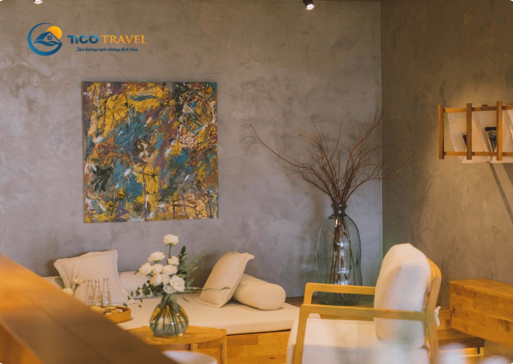 Phòng Deluxe 1 người