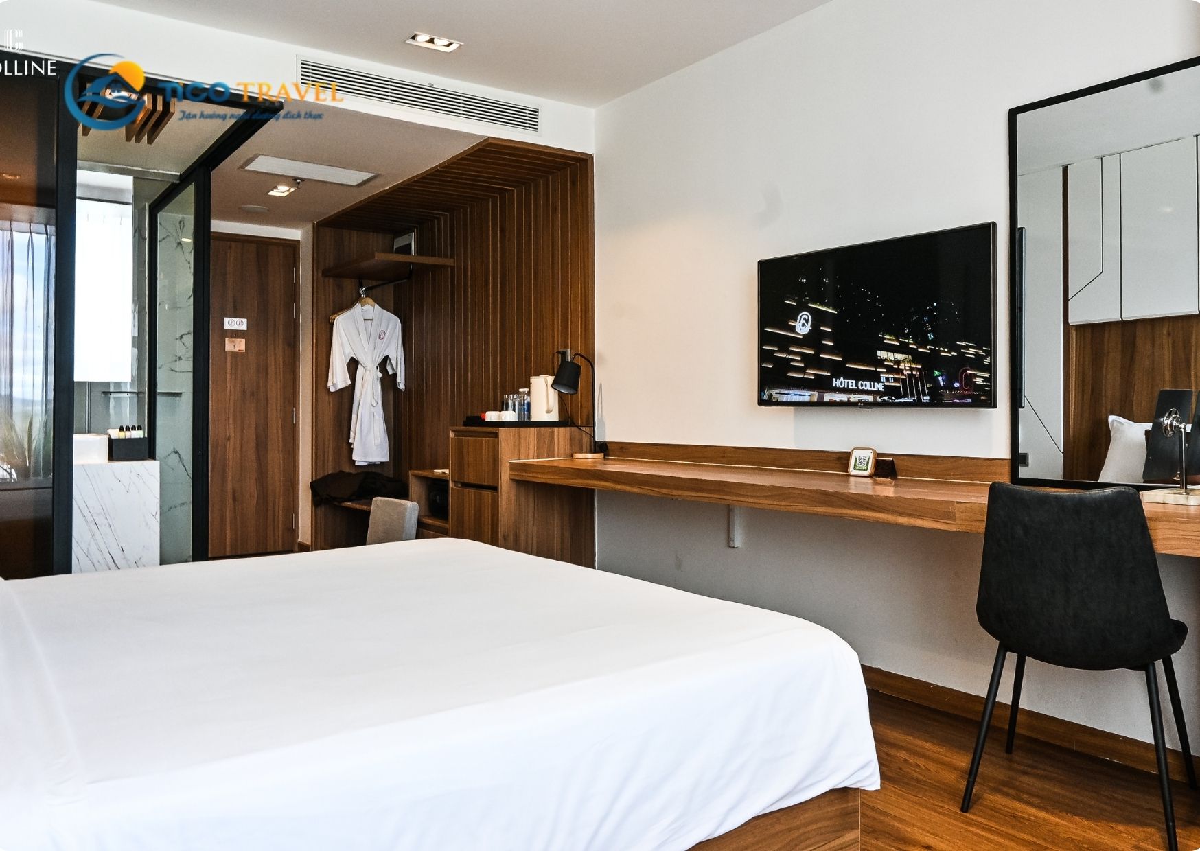 Phòng Deluxe 2 người