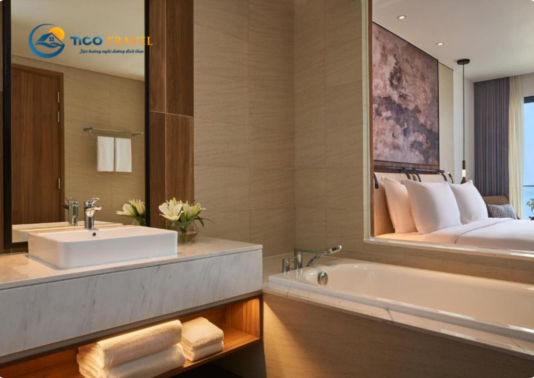 Khách sạn Flamingo Đại Hải
