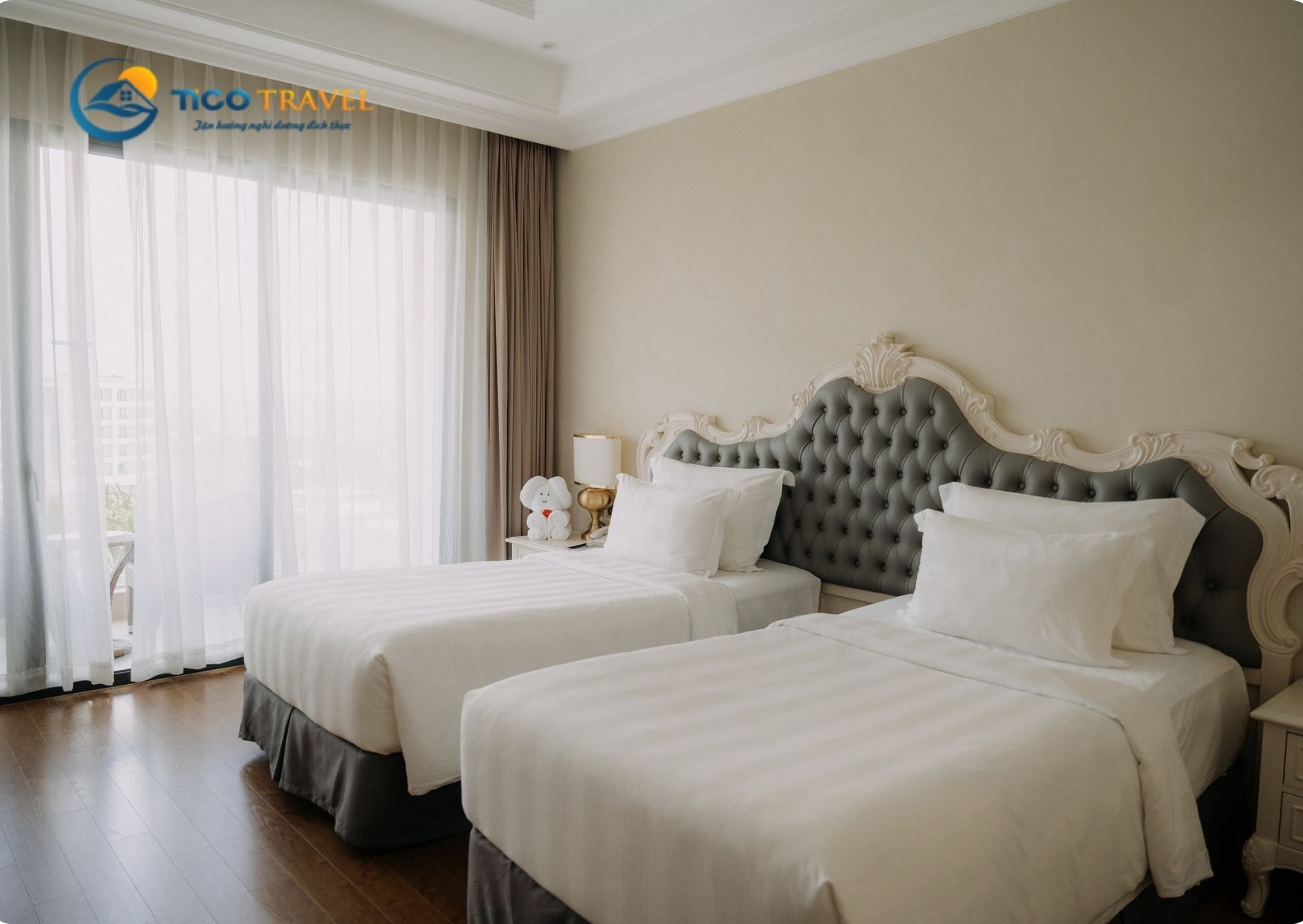 Phòng Deluxe 2 người