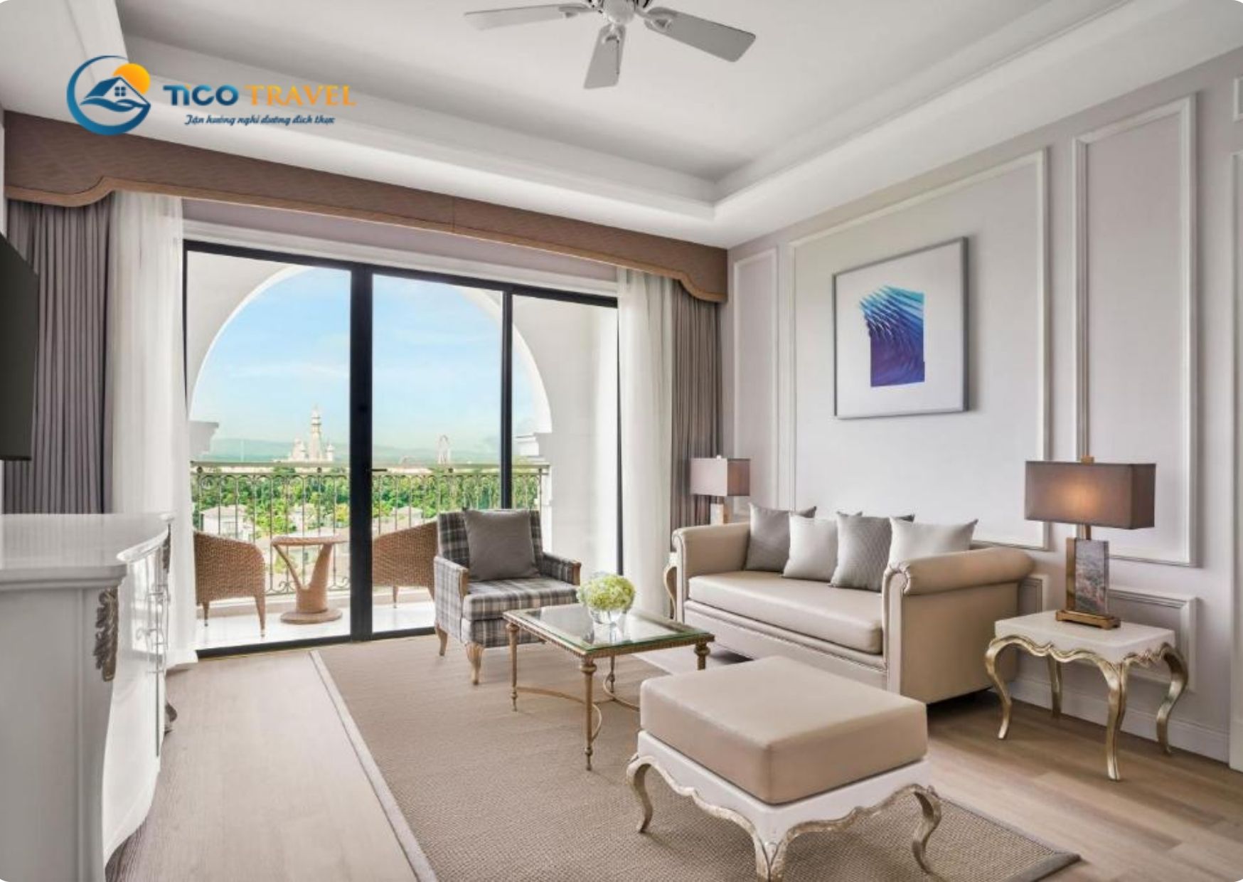 Phòng Deluxe 2 người