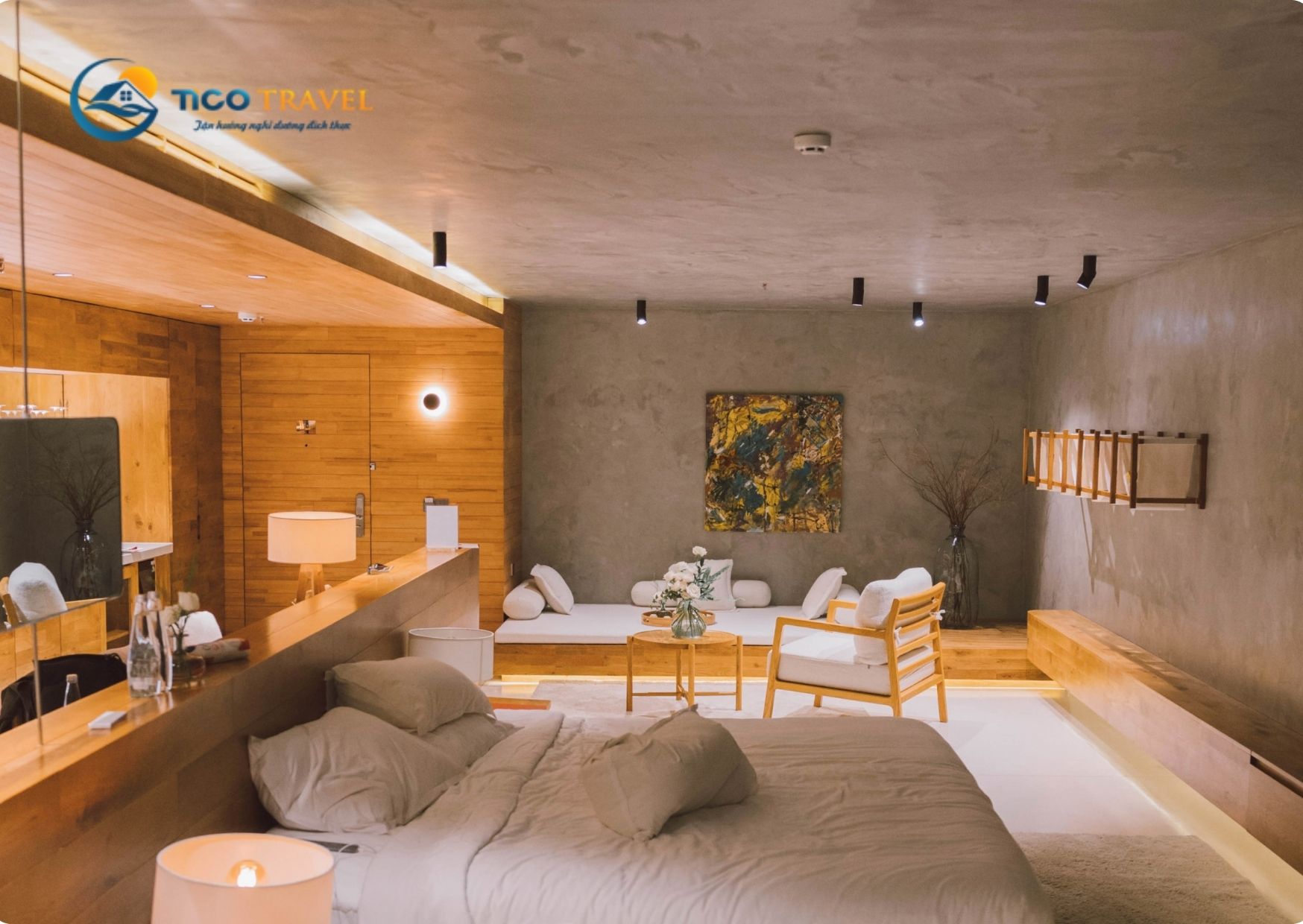 Khách sạn Flamingo Đại Hải