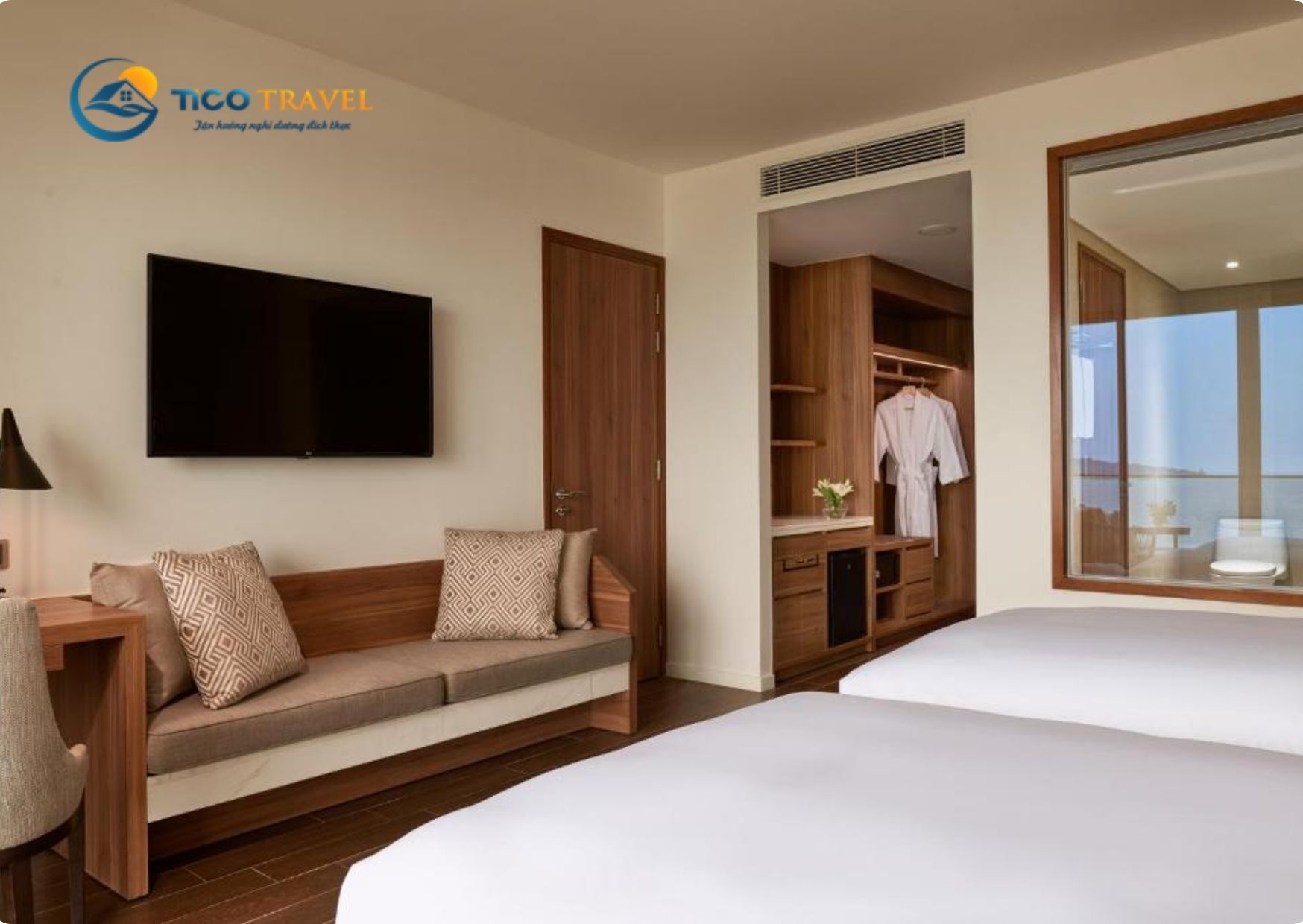Khách sạn Flamingo Đại Hải
