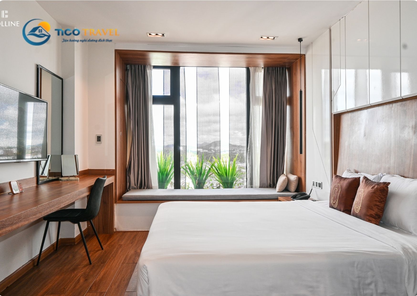 Phòng Deluxe 2 người