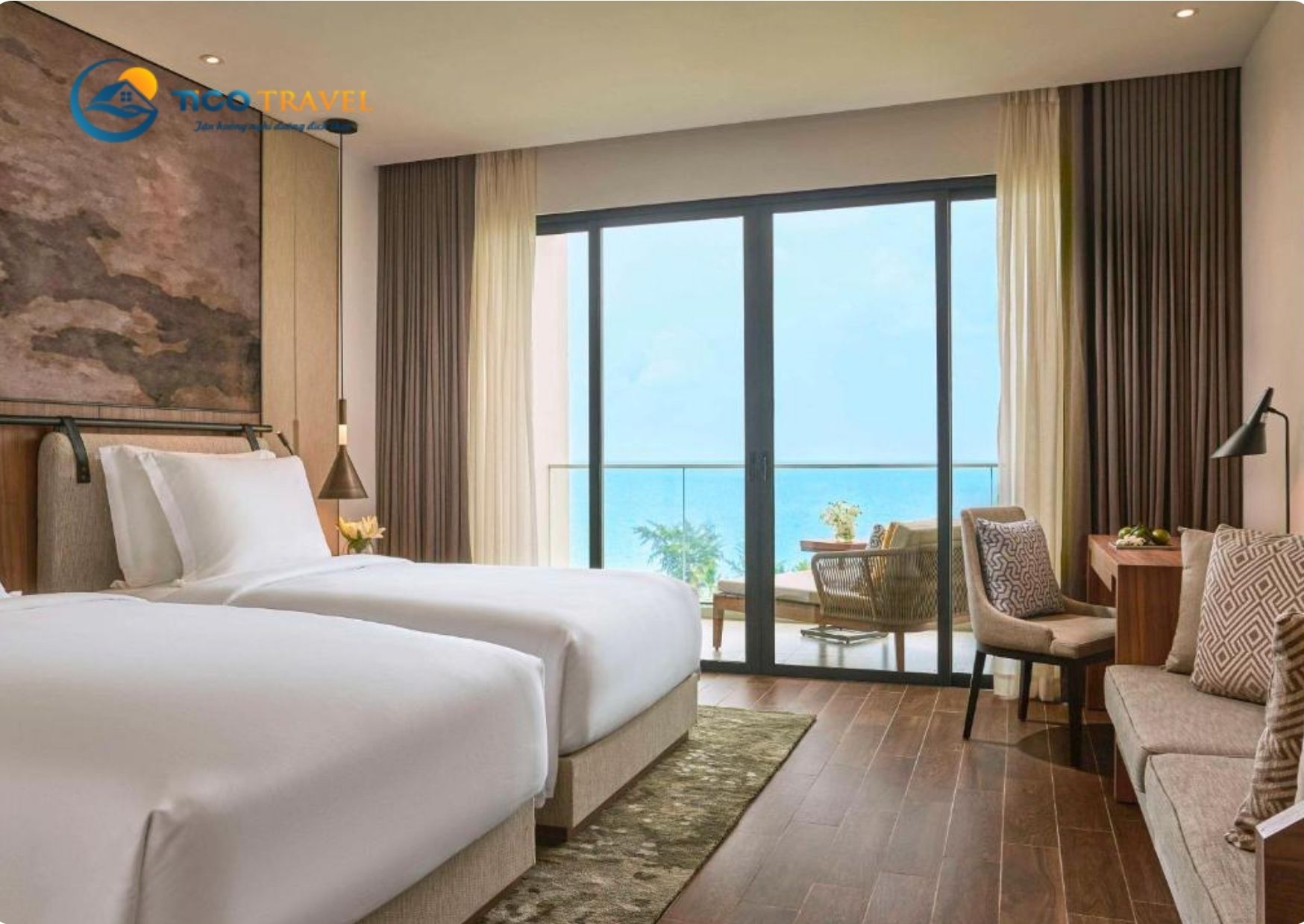 Khách sạn Flamingo Đại Hải