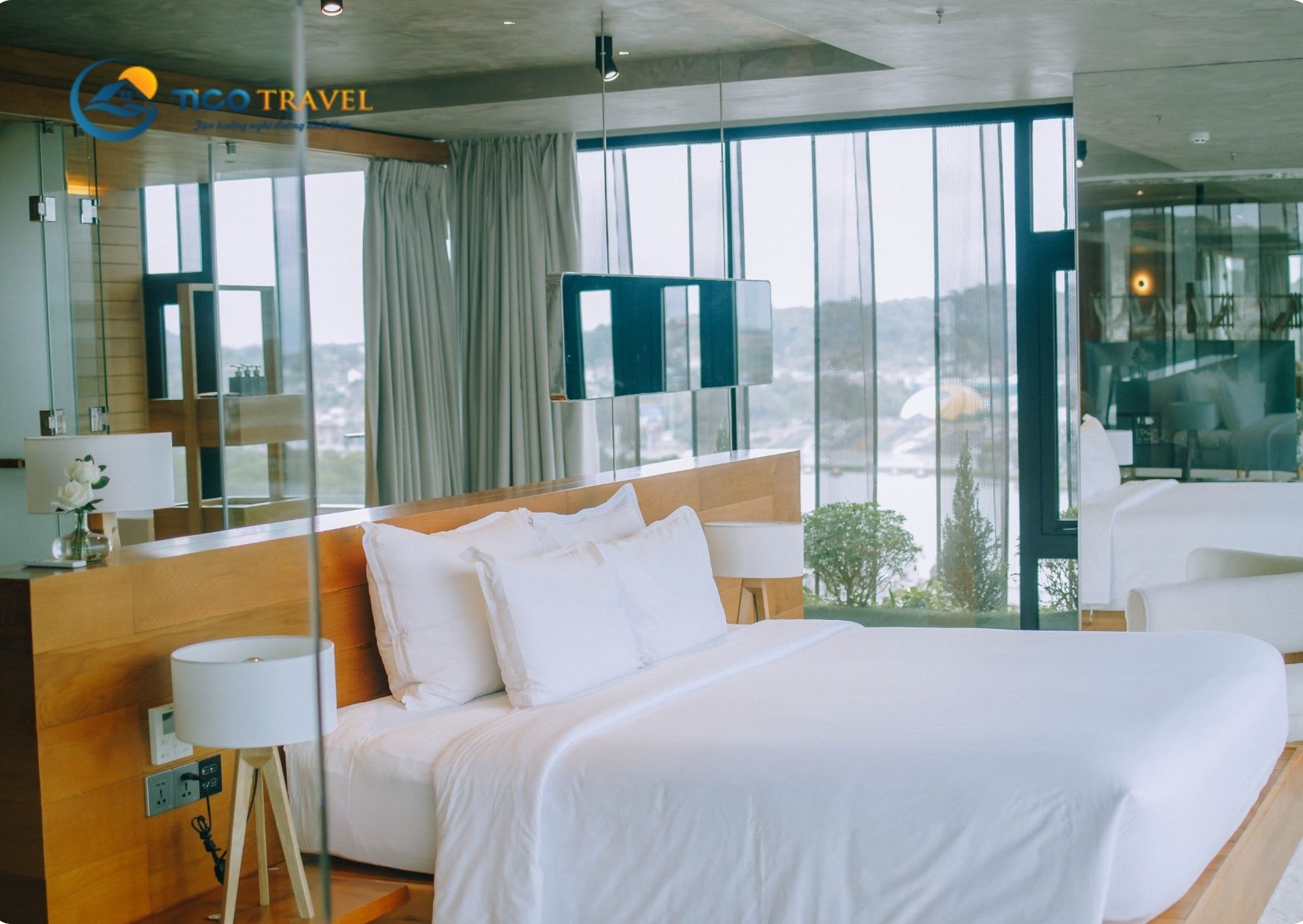Khách sạn Flamingo Đại Hải