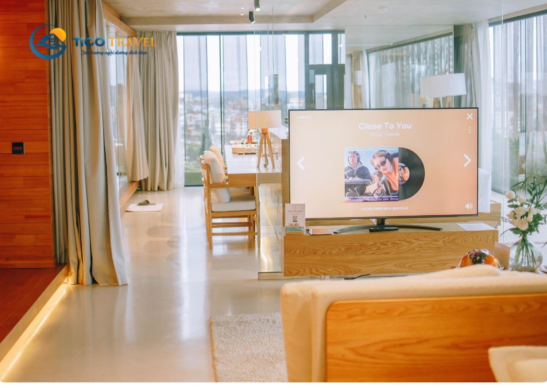 Khách sạn Flamingo Đại Hải