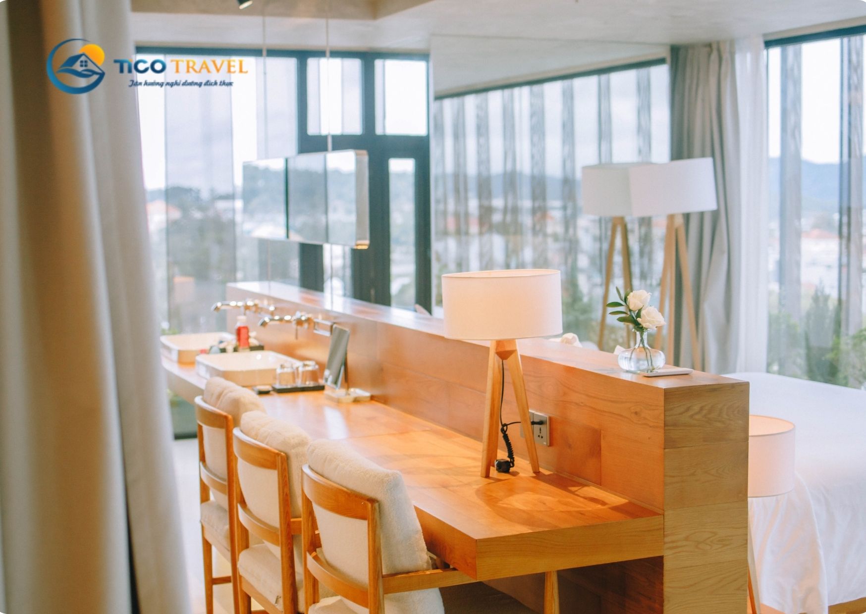 Khách sạn Flamingo Đại Hải