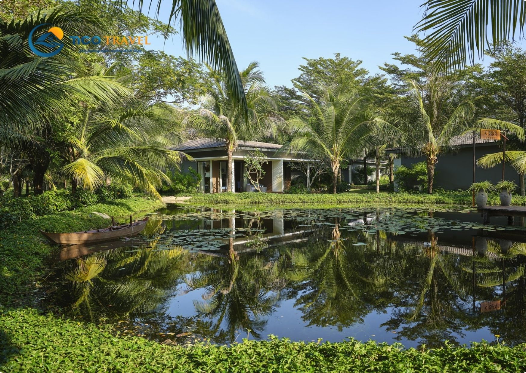Phòng Deluxe 1 người