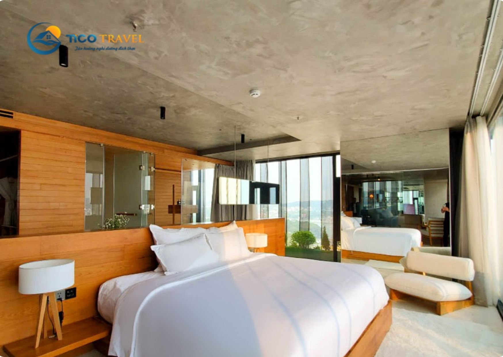 Khách sạn Flamingo Đại Hải