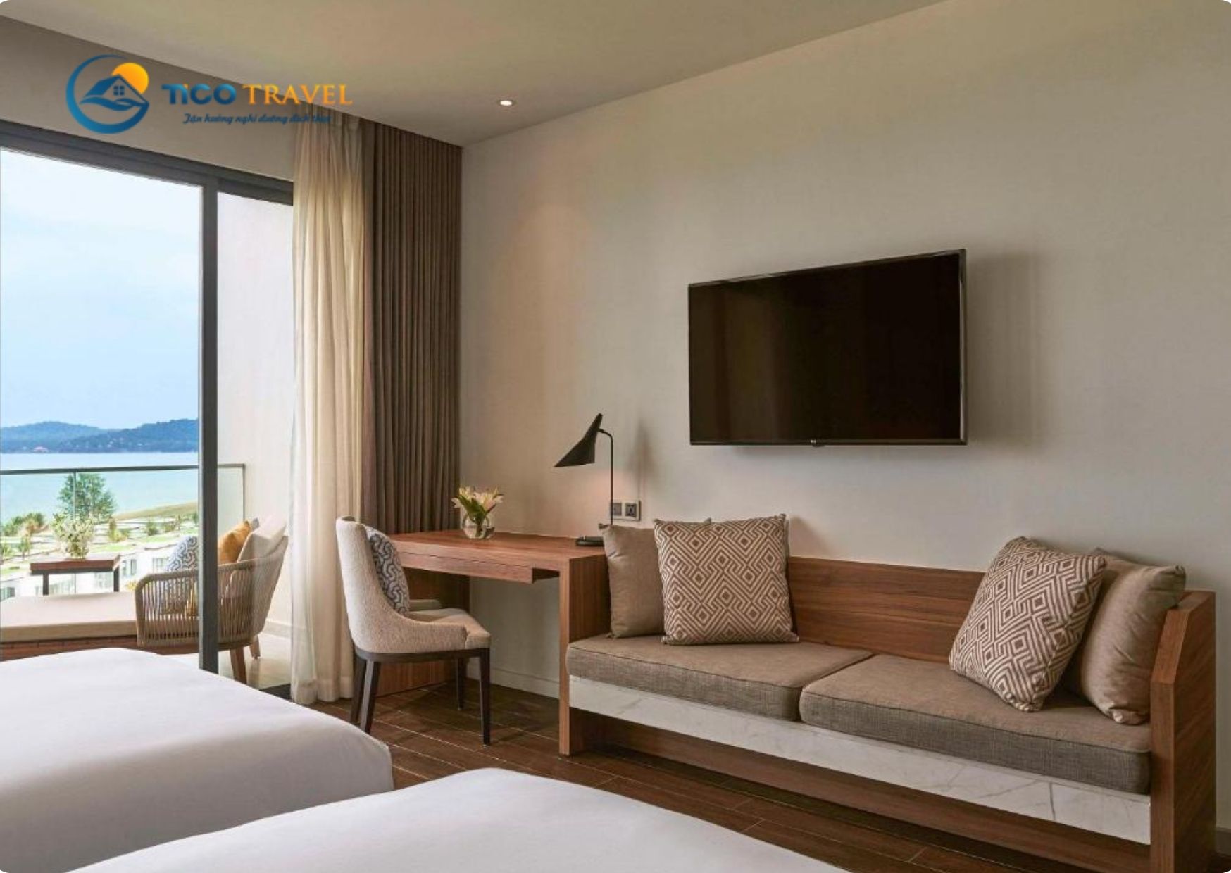 Khách sạn Flamingo Đại Hải