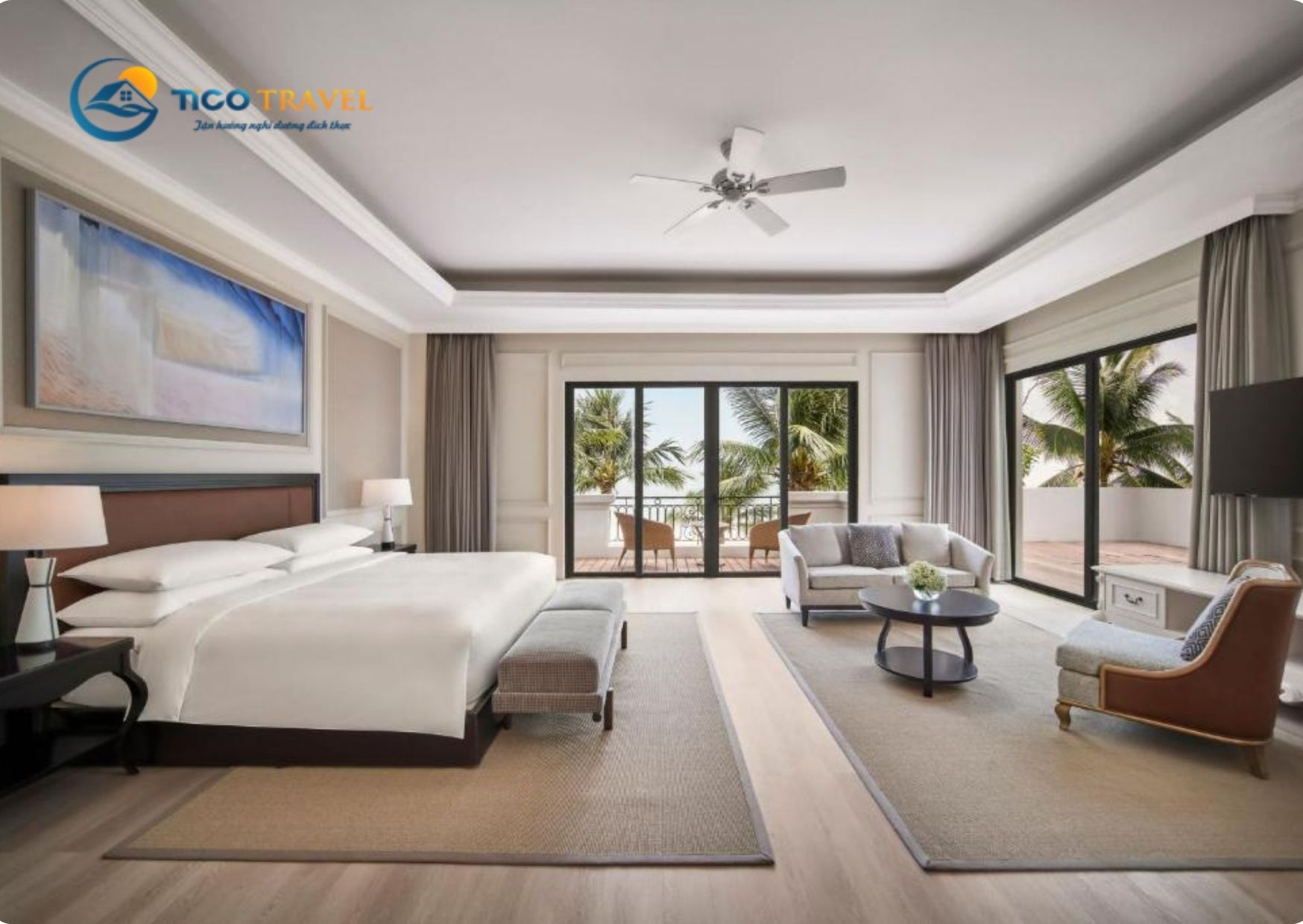 Phòng Deluxe 1 người