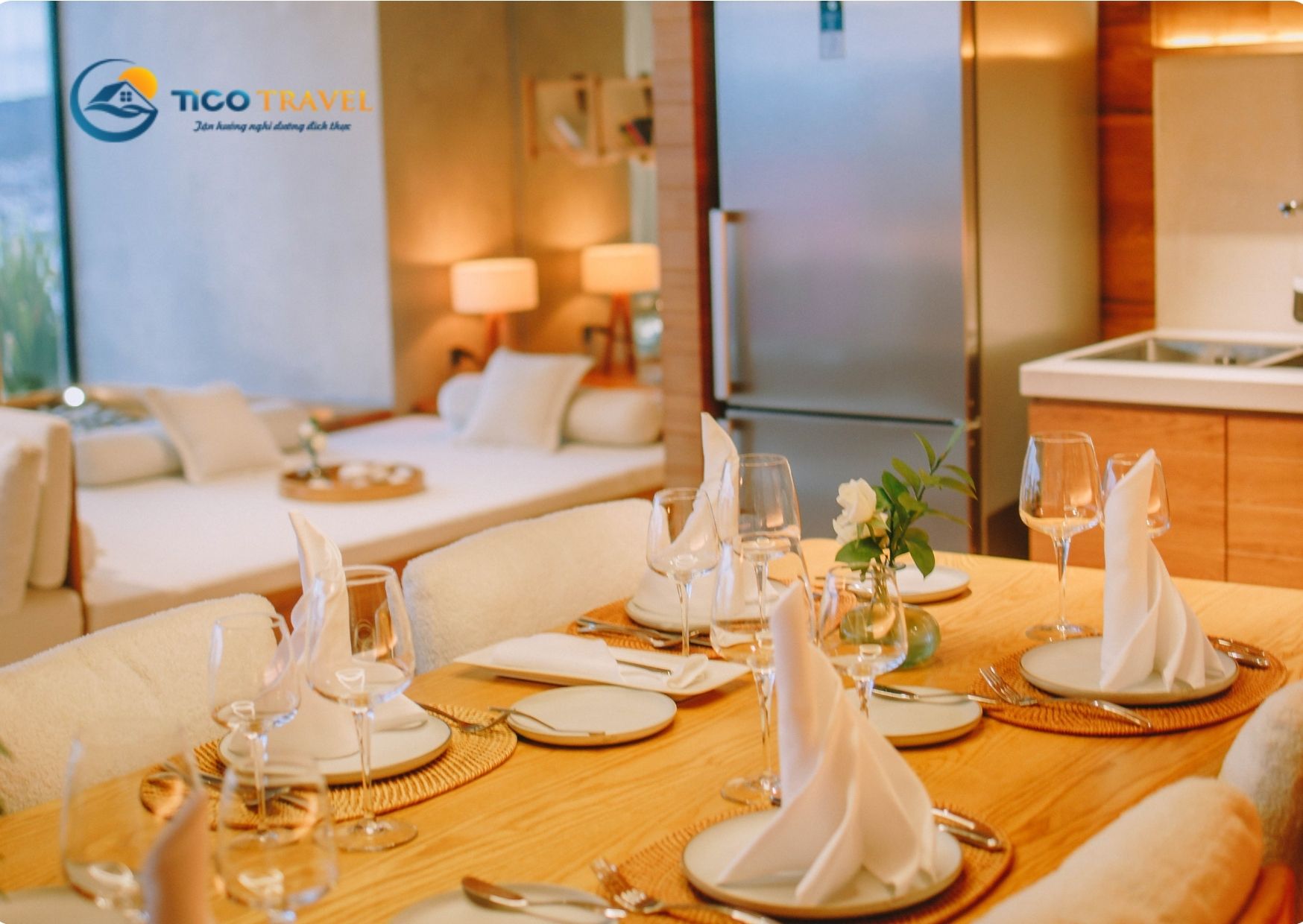 Khách sạn Flamingo Đại Hải