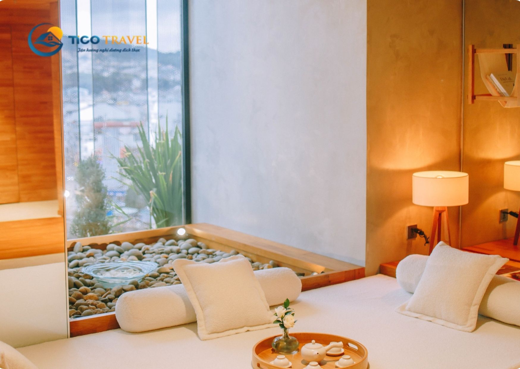 Khách sạn Flamingo Đại Hải